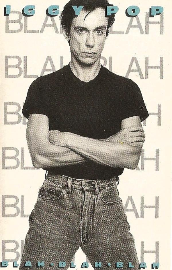 Iggy Pop - Blah-Blah-Blah