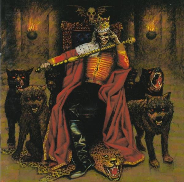 Iron Maiden - Edward The Great (The Greatest Hits)