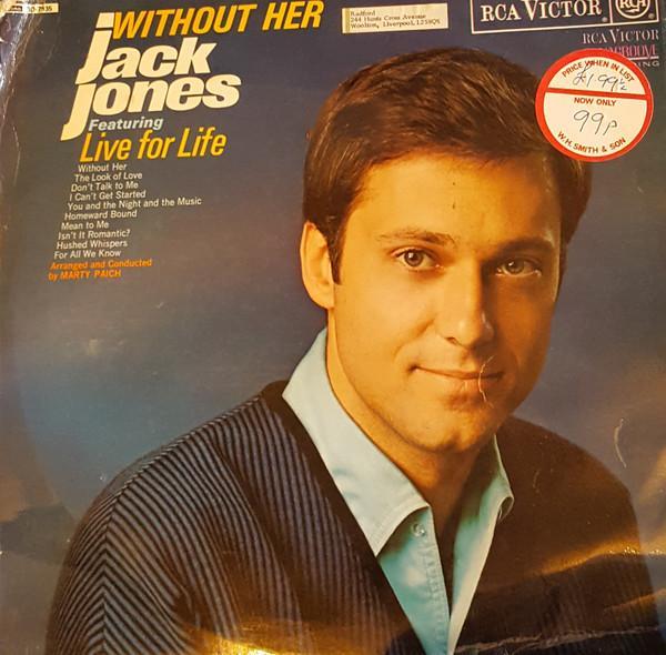 Jack Jones - Without Her