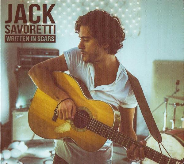 Jack Savoretti - Written In Scars