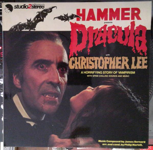 James Bernard , Christopher Lee - Hammer Presents Dracula