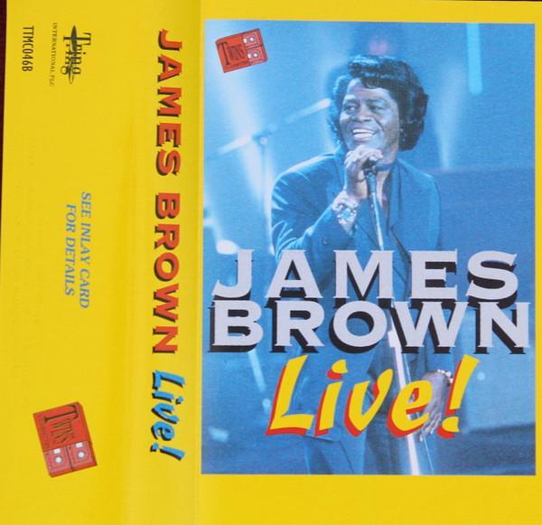 James Brown - Live !