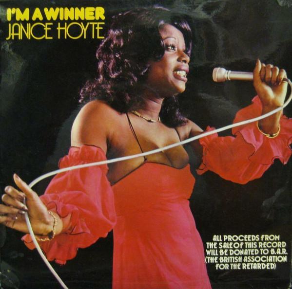 Janice Hoyte - I'm A Winner