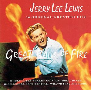 Jerry Lee Lewis - Great Balls Of Fire