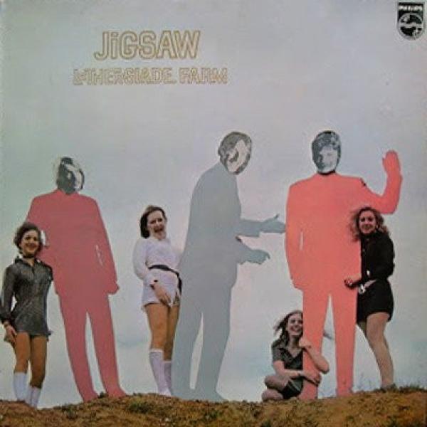 Jigsaw  - Letherslade Farm