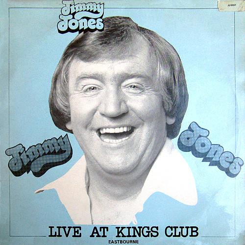 Jimmy Jones  - Live At Kings Club, Eastbourne