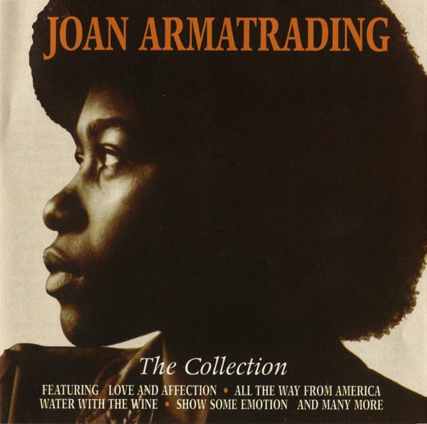 Joan Armatrading - The Collection