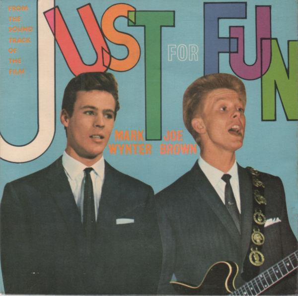 Joe Brown, Mark Wynter - From The Sound Track Of The Film Just For Fun