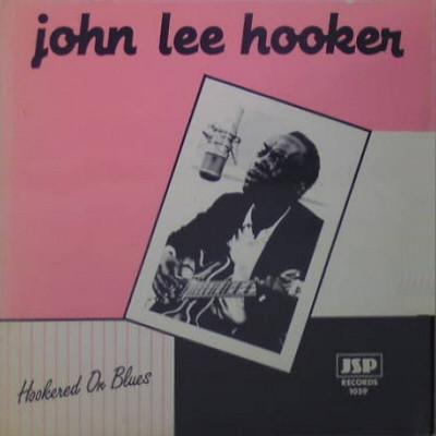 John Lee Hooker - Hookered On Blues