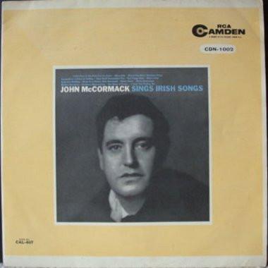 John McCormack  - John McCormack Sings Irish Songs