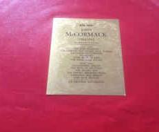 John McCormack  - John McCormack