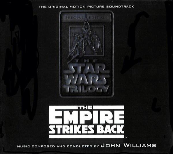 John Williams  - The Empire Strikes Back (The Original Motion Picture Soundtrack)