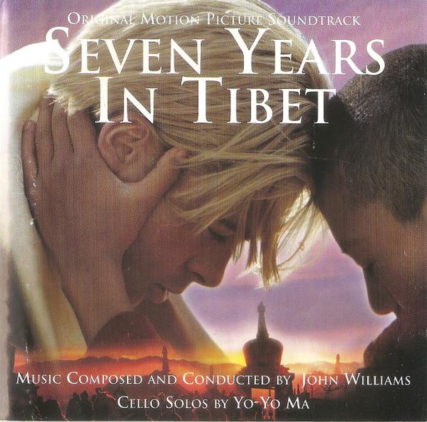 John Williams , Yo-Yo Ma - Seven Years In Tibet (Original Motion Picture Soundtrack)