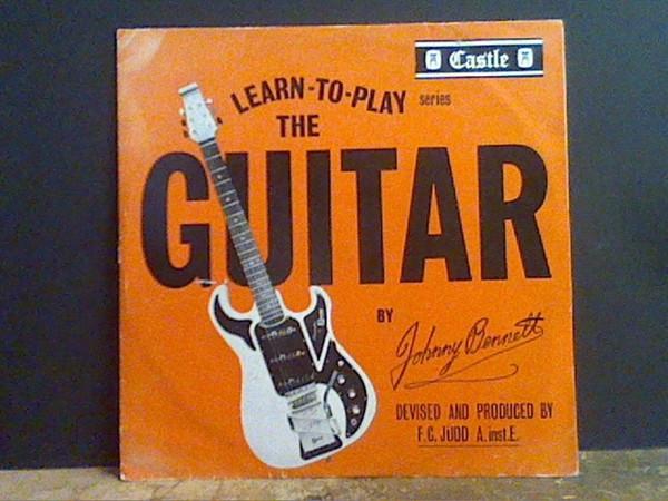 Johnny Bennett  - The Guitar