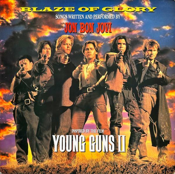 Jon Bon Jovi - Blaze Of Glory