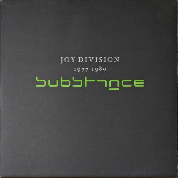 Joy Division - Substance