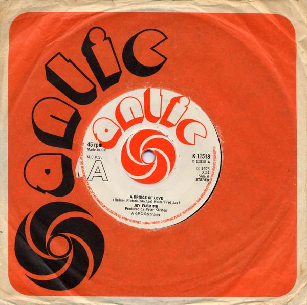 Joy Fleming - A Bridge Of Love