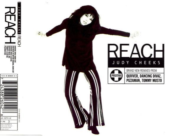 Judy Cheeks - Reach