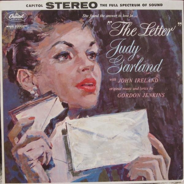 Judy Garland, John Ireland  - The Letter