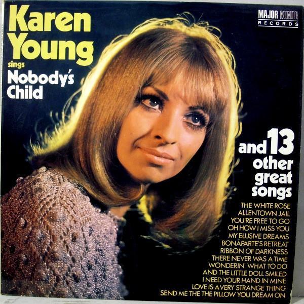 Karen Young  - Nobody's Child And 13 Other Great Songs