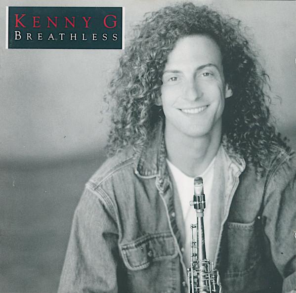 Kenny G (2) - Breathless