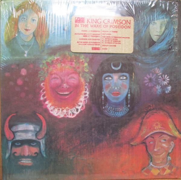 King Crimson - In The Wake Of Poseidon