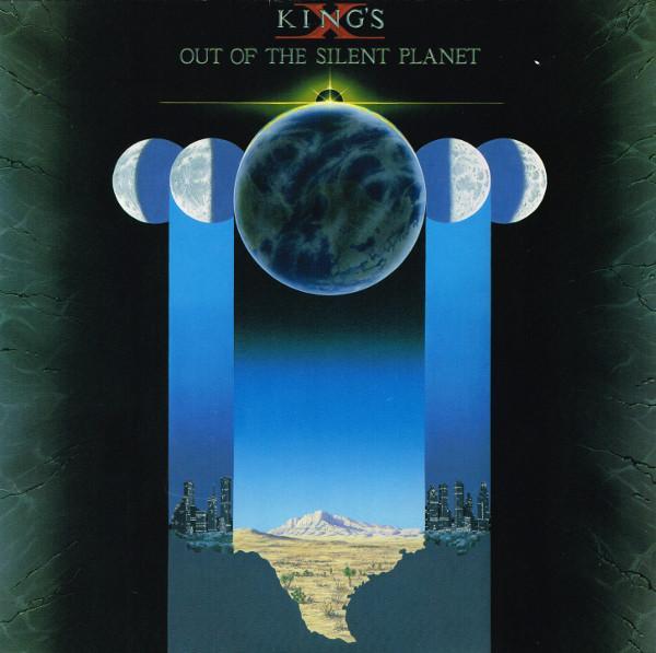 King's X - Out Of The Silent Planet