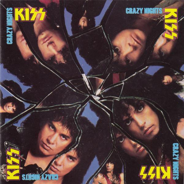 Kiss - Crazy Nights
