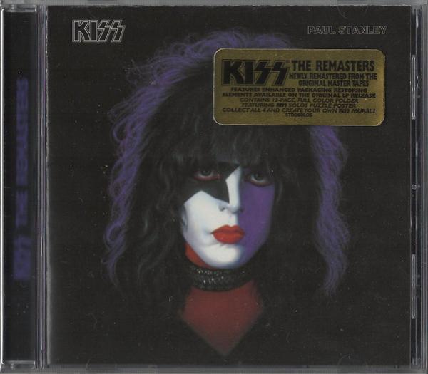 Kiss, Paul Stanley - Paul Stanley