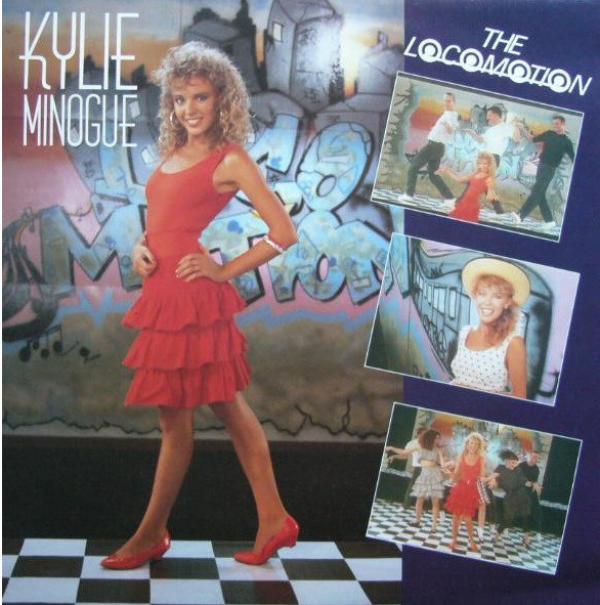 Kylie Minogue - The Loco-Motion