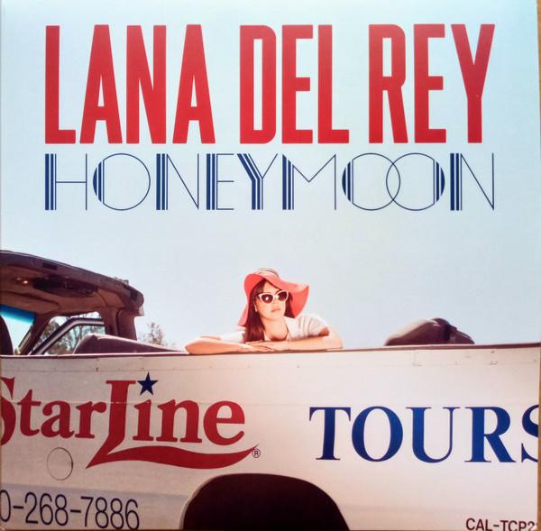 Lana Del Rey - Honeymoon