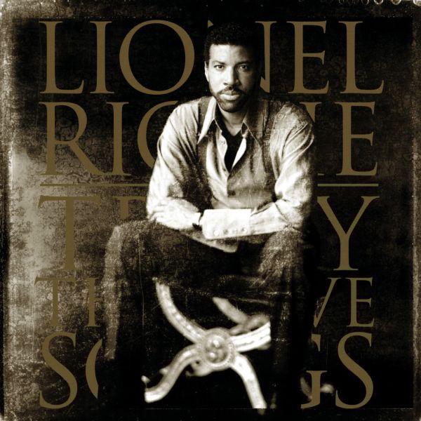 Lionel Richie - Truly - The Love Songs