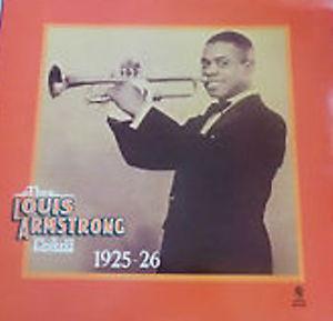 Louis Armstrong & His Hot Five - The Louis Armstrong Legend 1925-1926 — The Hot Fives & Sevens Complete 1925-1926
