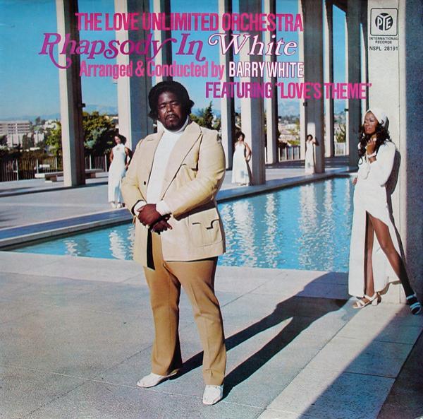 Love Unlimited Orchestra - Rhapsody In White