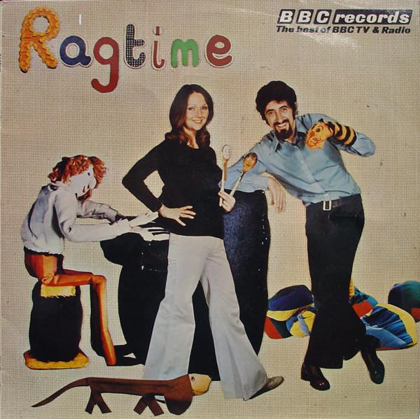Maggie Henderson, Fred Harris  - Ragtime