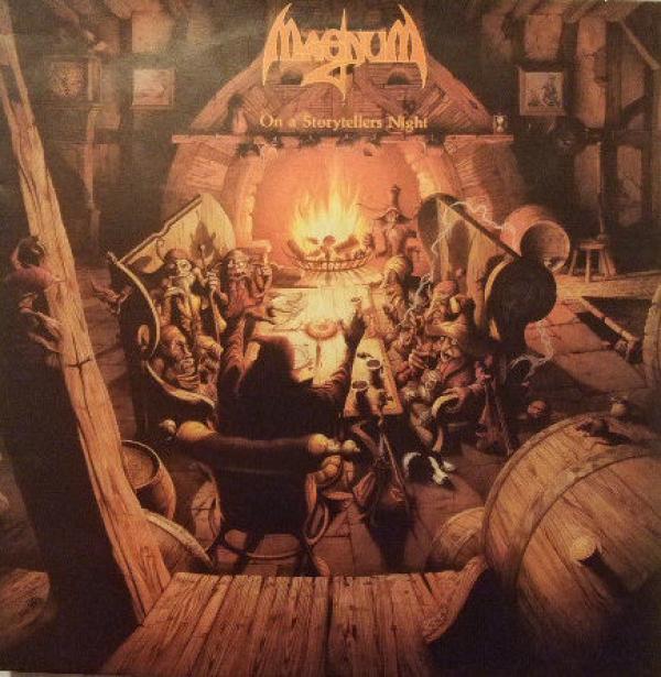 Magnum  - On A Storyteller's Night