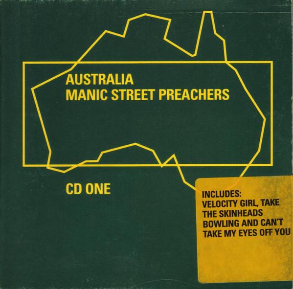 Manic Street Preachers - Australia