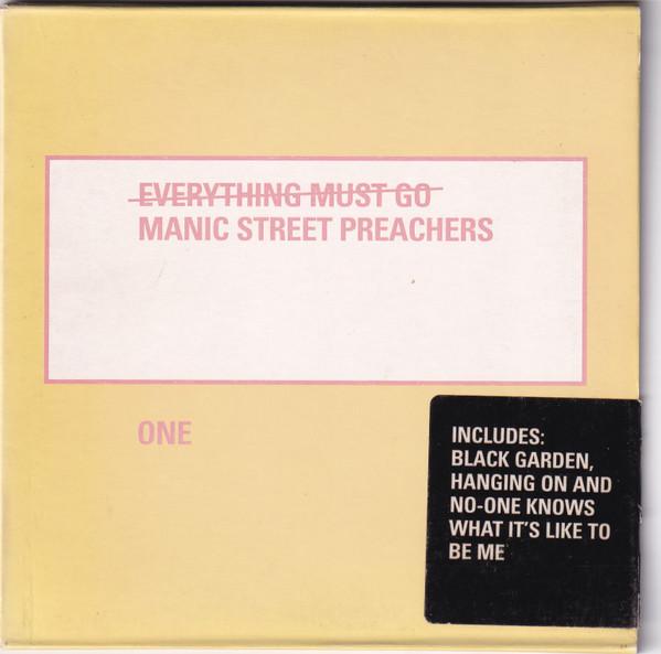 Manic Street Preachers - Everything Must Go