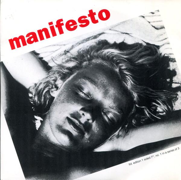 Manifesto  - Pattern 26