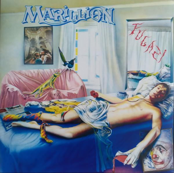 Marillion - Fugazi