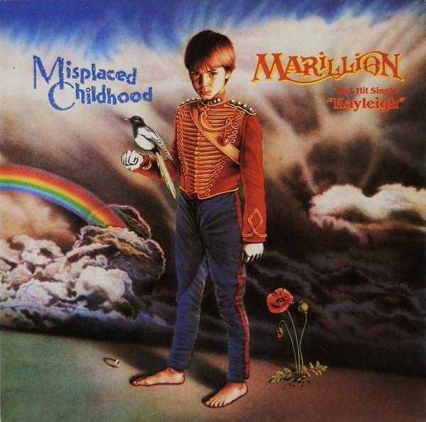 Marillion - Misplaced Childhood