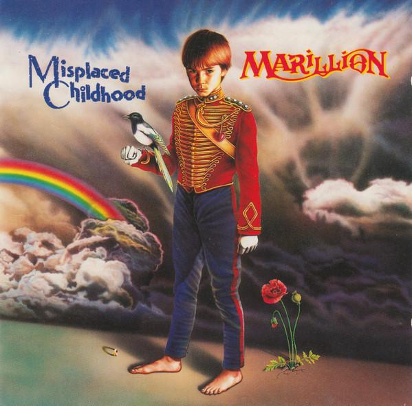 Marillion - Misplaced Childhood