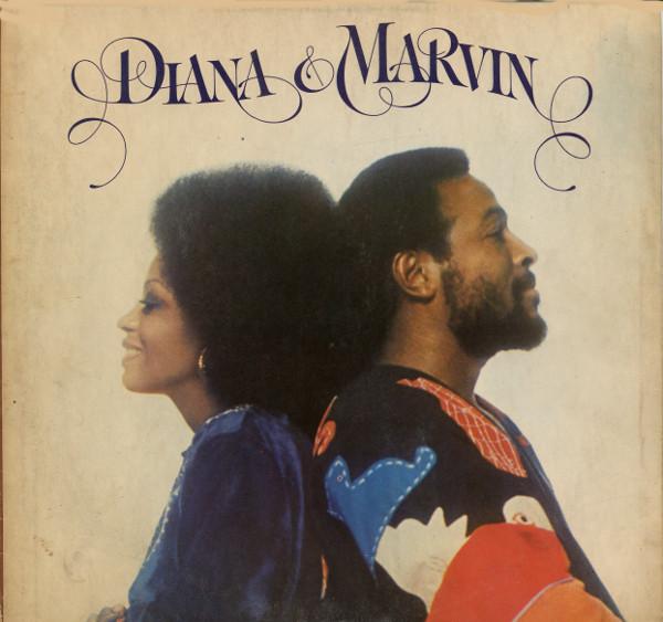 Marvin Gaye, Diana Ross - Diana & Marvin