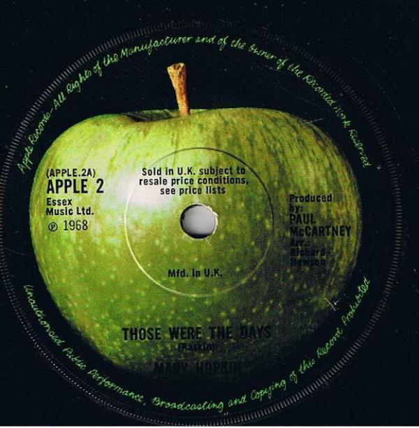 Mary Hopkin - Those Were The Days