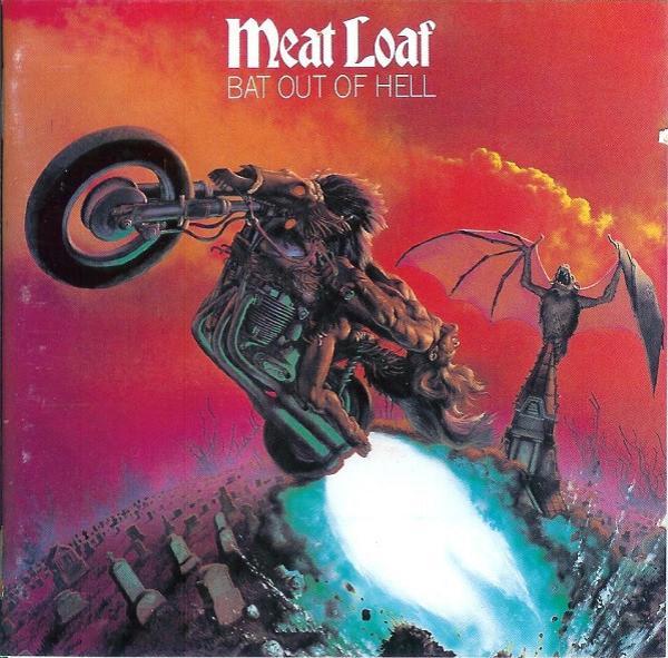 Meat Loaf - Bat Out Of Hell