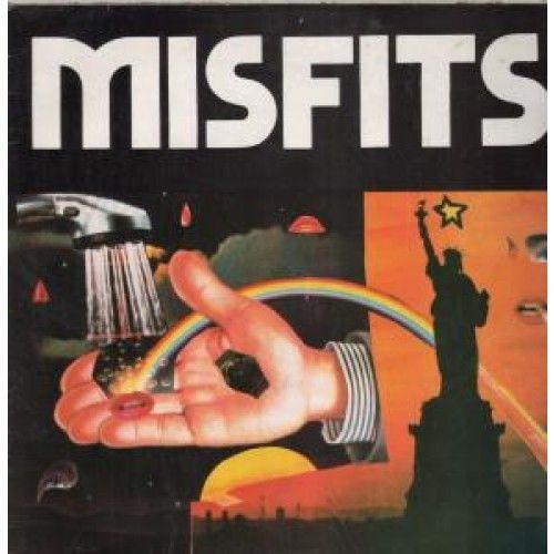 Misfits (6) - Rain Voices