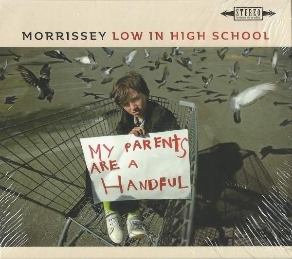 Morrissey - Low In High School