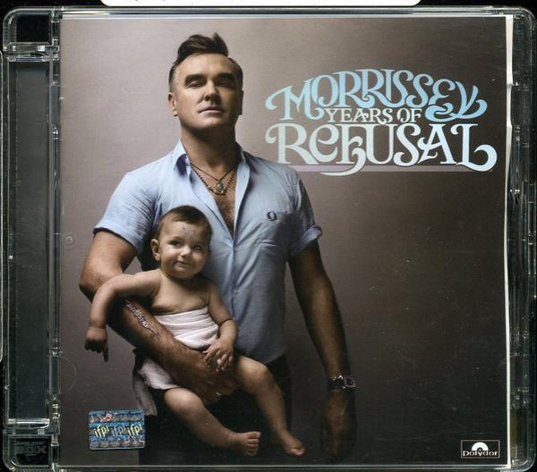 Morrissey - Years Of Refusal