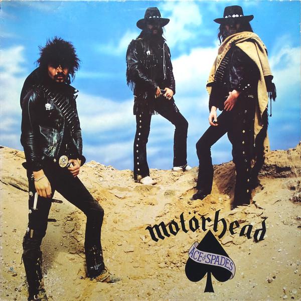 Motörhead - Ace Of Spades
