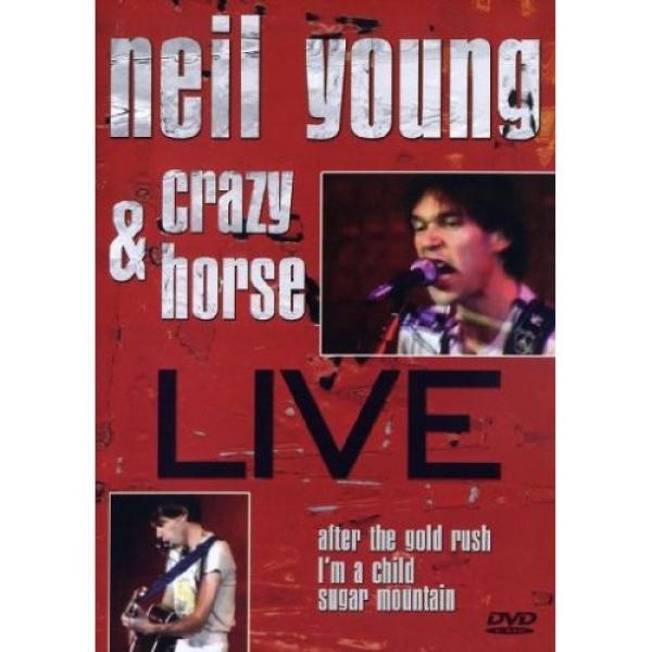 Neil Young, Crazy Horse - Live - Rust Never Sleeps